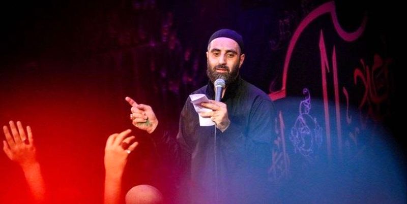 بیوگرافی رضا نریمانی 