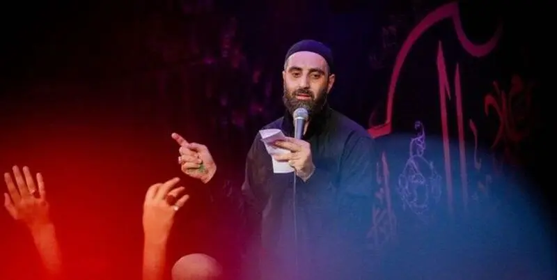 بیوگرافی رضا نریمانی 
