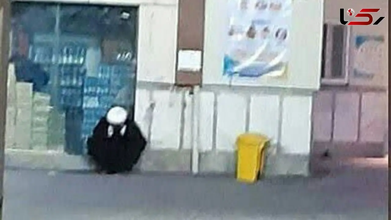  ماجرای دردناک مرگ همسر طلبه جهادی قم