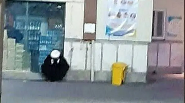 ماجرای غم انگیز فوت همسر و فرزندان طلبه جهادی/ کرونا او را داغدار کرد+ فیلم