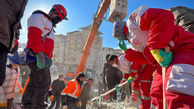 چند نفر از هلال احمر ایران برای کمک به زلزله زدگان ترکیه و سوریه رفته اند ؟ + آمار کمک ها