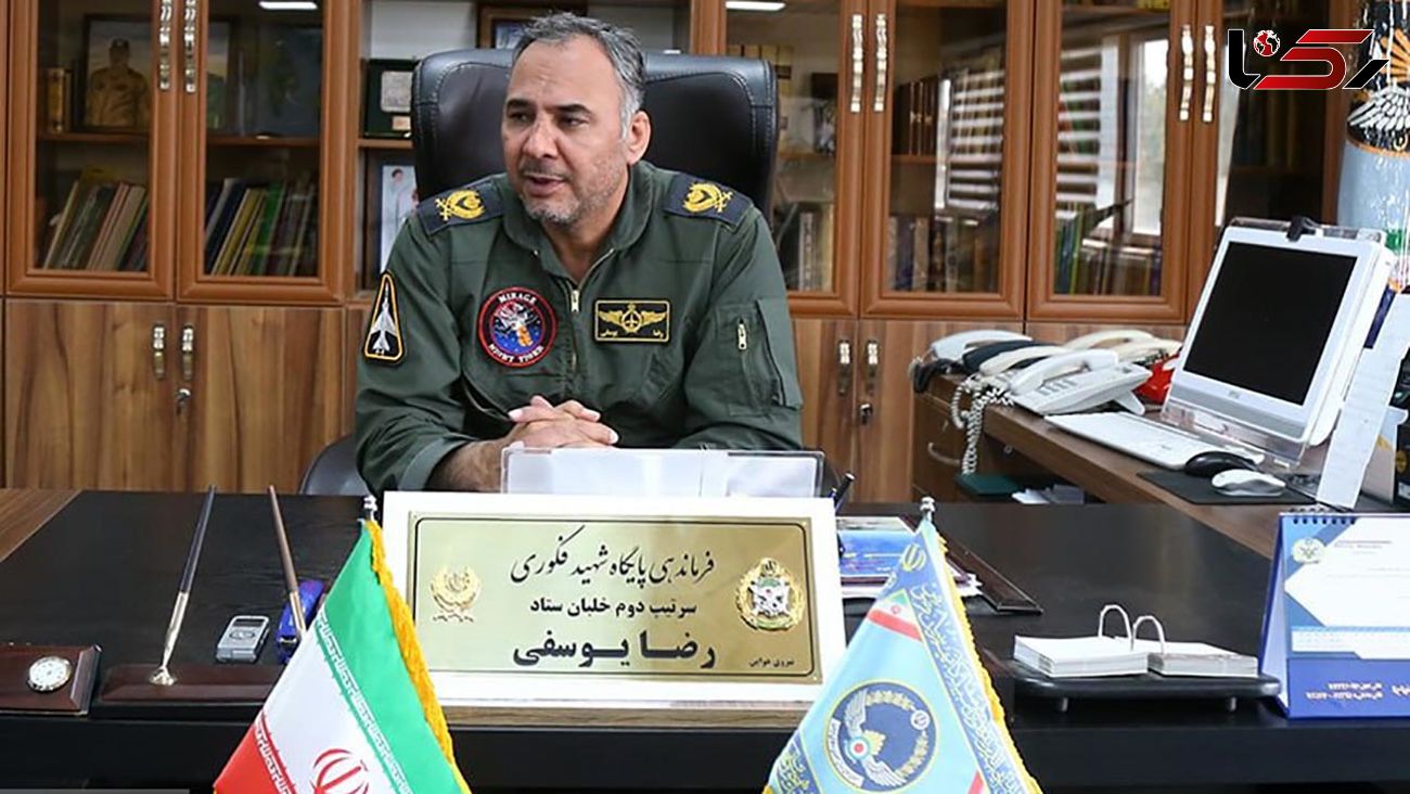 نیروی هوایی ارتش در مأموریت‌ها از هوش مصنوعی استفاده می‌کند/ ماجرای حکم اعدام شهید فکوری