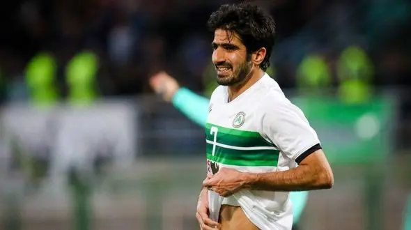 واکنش محمدرضا حسینی به پیشنهاد استقلال