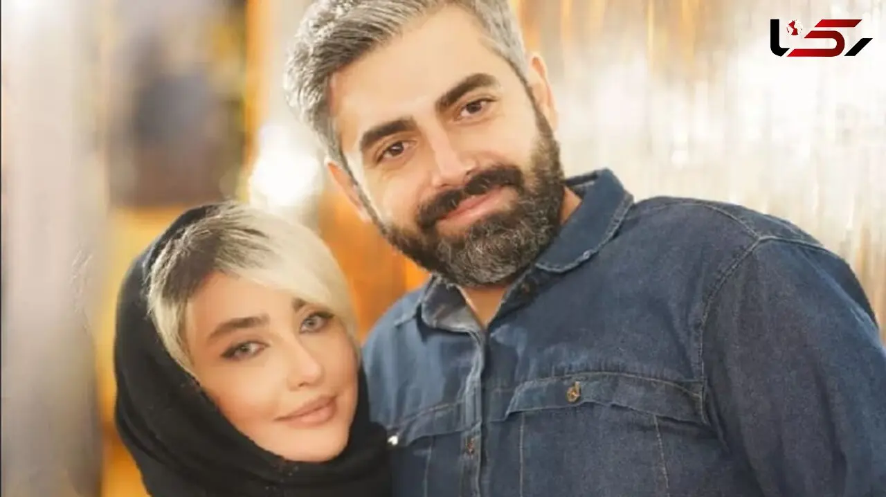 عکس زن عروسکی و مدل بازیگر مرد صدا و سیما / شغل جدید محمدرضا رهبری چیست؟!