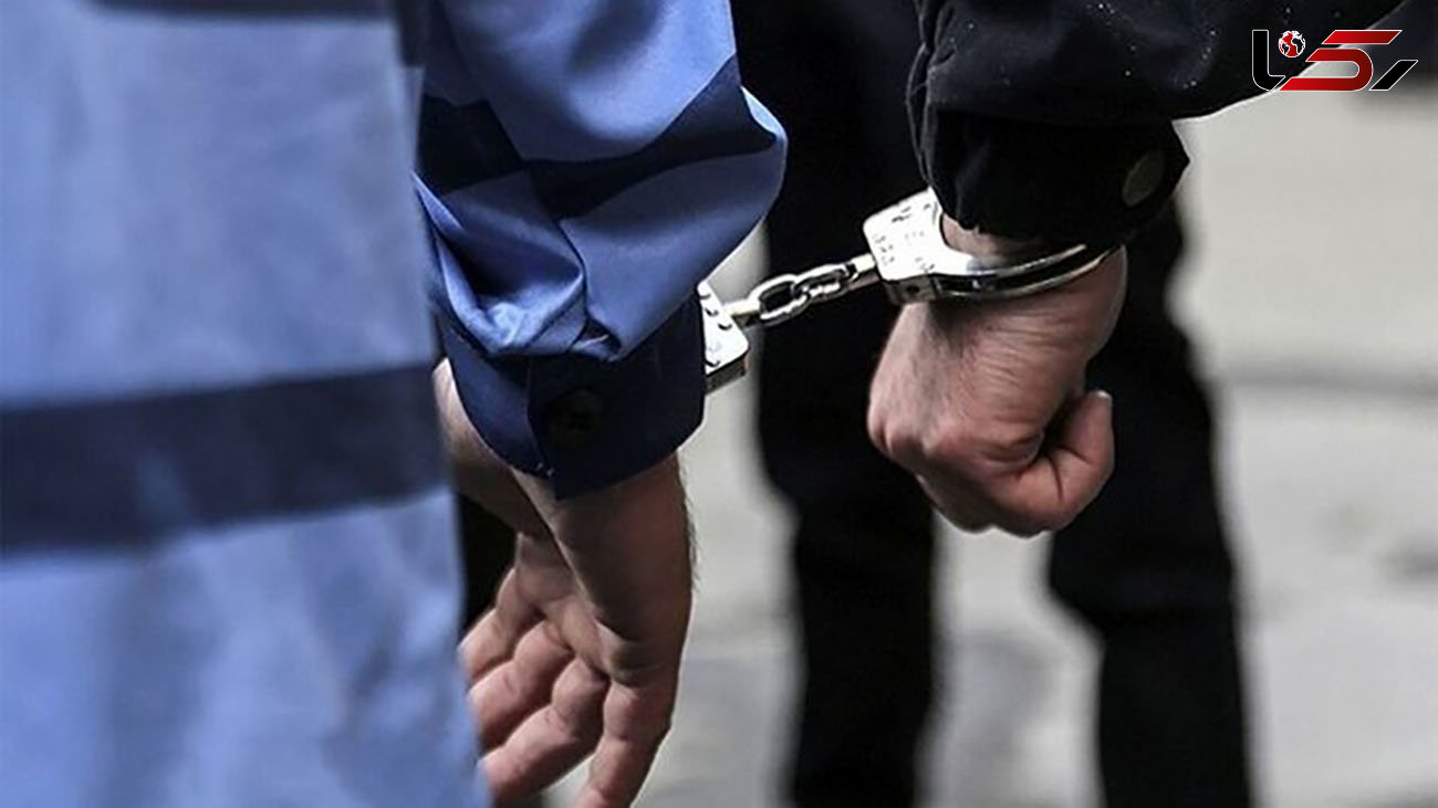 دستگیری سارق باغ‌های جهرم با ۱۵ فقره سرقت