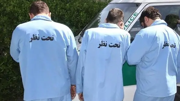 دسیسه پلید 3 مرد مخوف با آزادی از زندان / پلیس سمنان فاش کرد