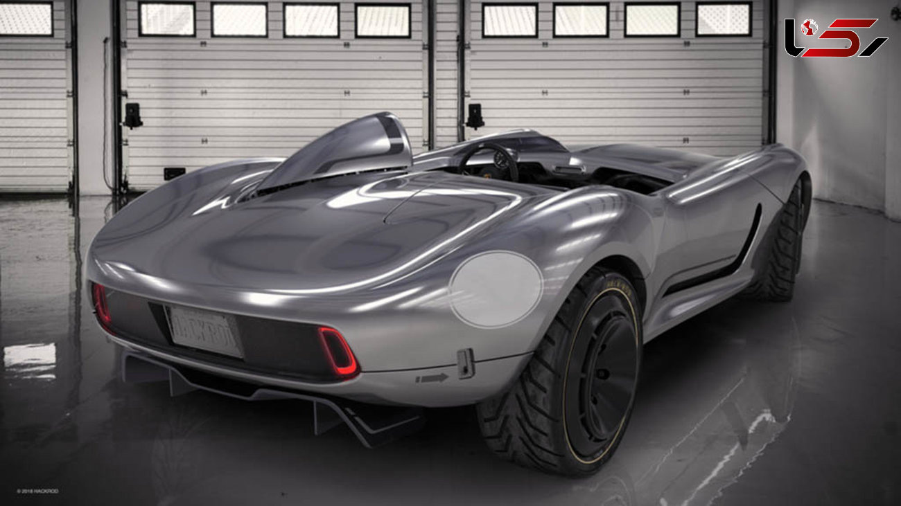 پرینت سه بعدی خودروی مورد علاقه مشتریان را طراحی می کند