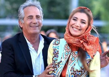 فیلم / مجید مظفری: دخترم که دنیا اومد خیلی زشت بود../ شبیه پسرا بود ... وقتی با دقت نگاش کردم دیدم سیبیل هم داره ...گفتم آخ آخ ...