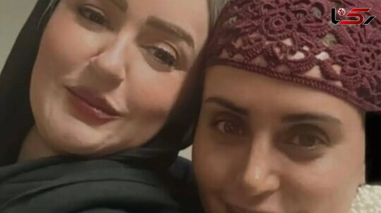ویدئو/ بلاخره یکی پیدا شد نعیمه نظام‌دوست رو گرفت/ الناز شاکردوست خودم گرفتمش