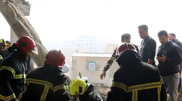 جوان اصفهانی زنده به گور شد / امروز رخ داد