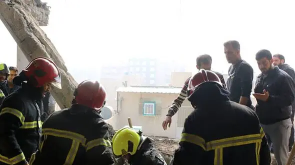 جوان اصفهانی زنده به گور شد / امروز رخ داد