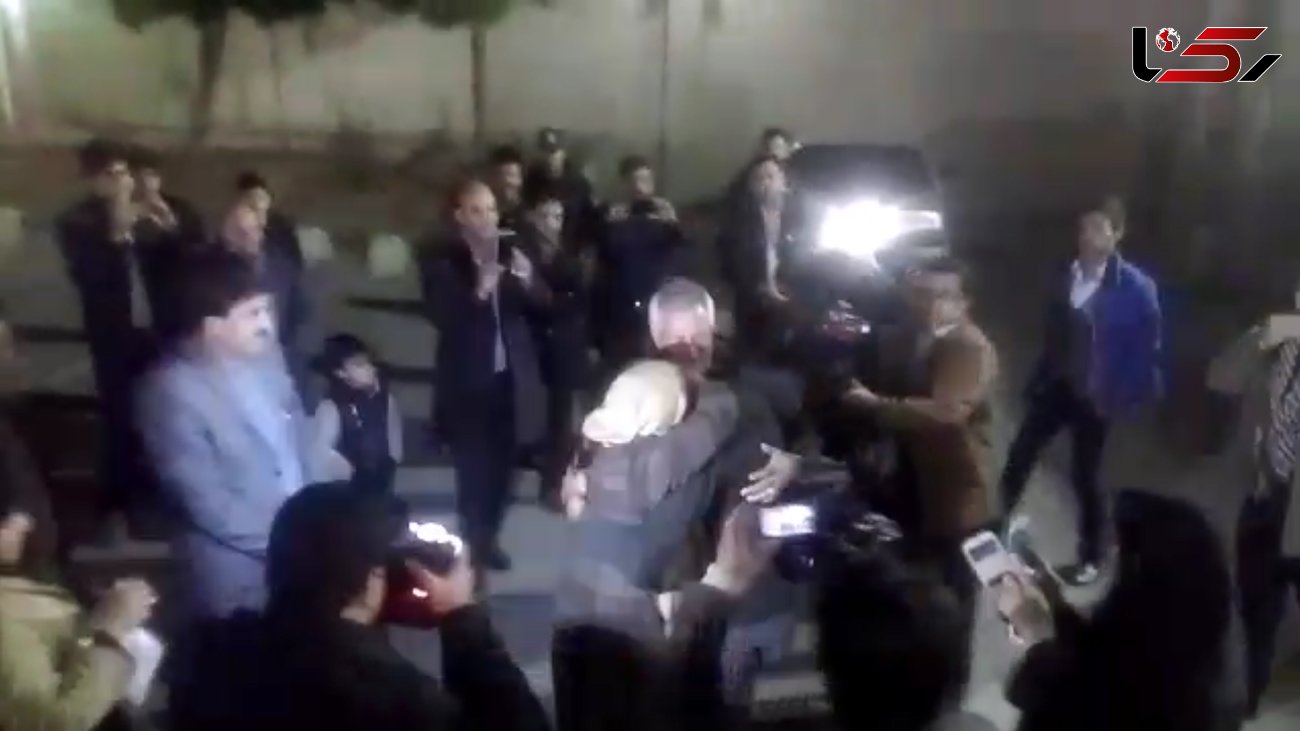 فیلم رهایی دانشجوی گروگان در کرمان/21 روز وحشت چگونه گذشت؟+عکس