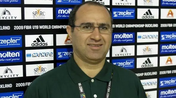 گرامیان: حرف و عمل داوری یکی نیست/ توجه به بسکتبال پایه در فدراسیون نزدیک به صفر است