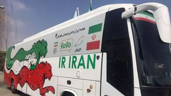  شوک بزرگ از  جنجال اتوبوسی کنعانی زادگان ! + فیلم واکنش عجیب سرپرست تیم ملی !