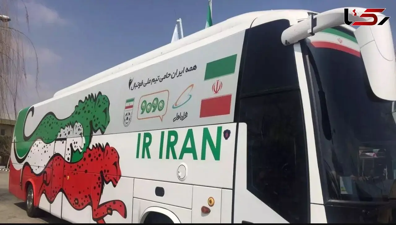  شوک بزرگ از  جنجال اتوبوسی کنعانی زادگان ! + فیلم واکنش عجیب سرپرست تیم ملی !