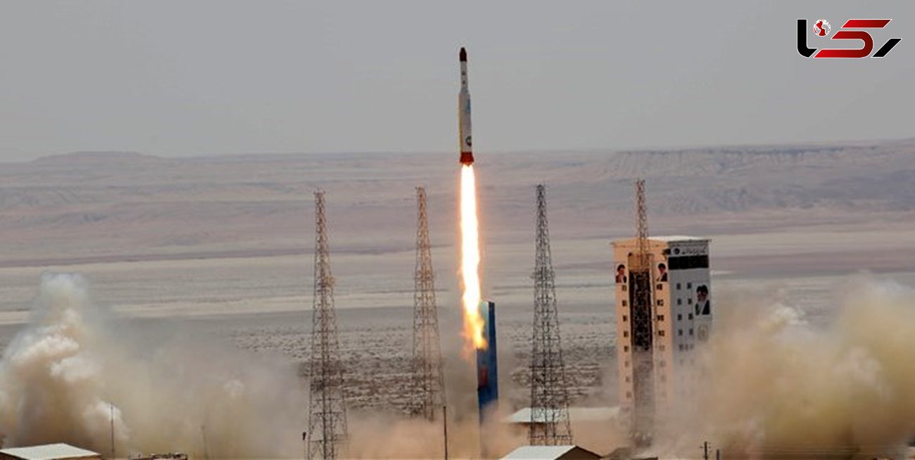 پرتاب موفق ماهواره‌بر سیمرغ افتخار بزرگی برای ایران است