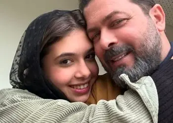 عکس/ نگاهی به چیدمان منزل شاهانه و مجلل «پژمان بازغی»، بازیگر سریال «یزدان»/ از مبلمان مدرن تا فرش اصیل ایرانی