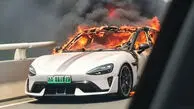 آتش‌سوزی خودرو شیائومی SU7 اولترا در چین / آبروی شیائومی در سطح جهانی رفت!
