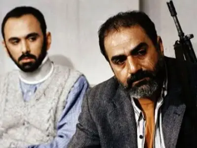 فیلم / تغییر چهره حبیب رضایی از آژانس شیشه‌ای تا به الان  