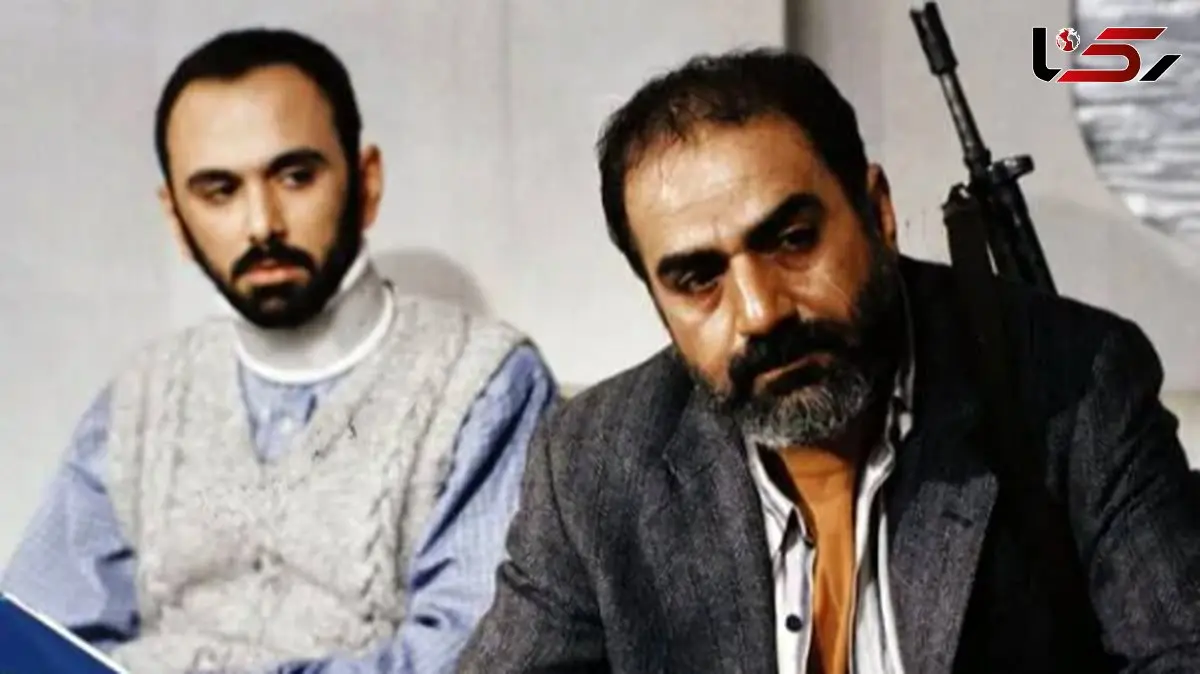 فیلم / تغییر چهره حبیب رضایی از آژانس شیشه‌ای تا به الان  