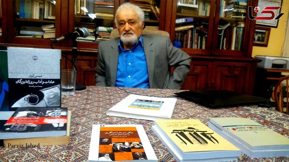 حسن کامشاد، مترجم و پژوهشگر ادبیات فارسی درگذشت