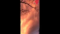 ویدیویی دیدنی از زیباترین آسمانی که تابحال دیده‌اید+فیلم