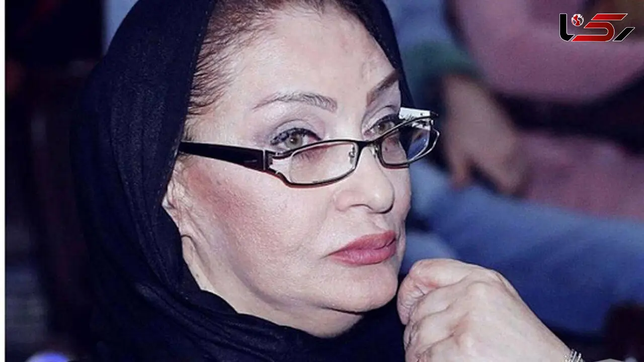 پیری عجیب جذاب ترین خانم بازیگر چشم رنگی ایران ! / فریماه فرجامی چرا این شکلی ؟! + بیوگرافی