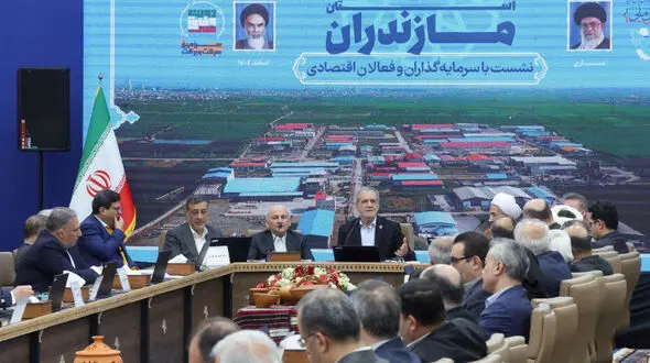 مسیر ارتباطی شمال به آسیای میانه و روسیه، شریان راهبردی اقتصاد کشور است