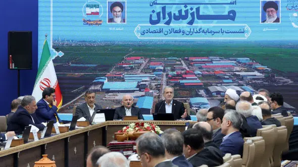 مسیر ارتباطی شمال به آسیای میانه و روسیه، شریان راهبردی اقتصاد کشور است