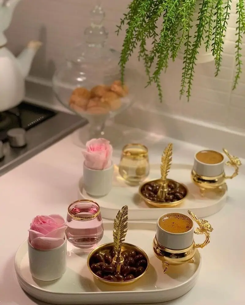 تزیین چای برای پذیرایی نوروز ۱۴۰۵ | ۳۰ ایده ساده اما لاکچری و عروس گونه تزیین چای برای پذیرایی نوروز ۱۴۰۵ و ماه مبارک رمضان!