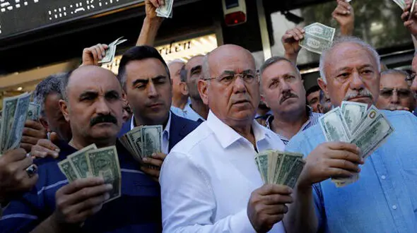 قیمت دلار آزاد امروز پنجشنبه 25 تیر 1405 + جدول کامل قیمت‌ ها