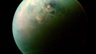 انتشار اولین نقشه جهانی از قمر تایتان زحل