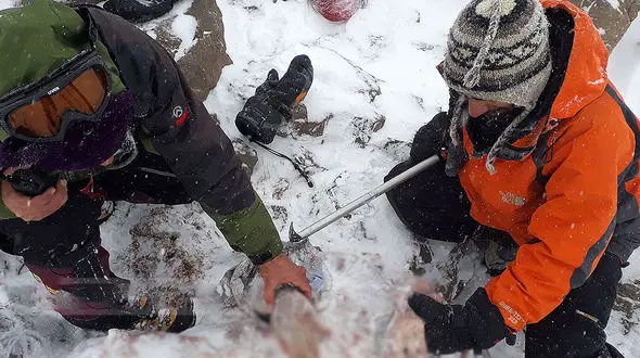 جزئیات پیدا شدن 4 جسد کامل از مسافران سانحه هوایی تهران-یاسوج