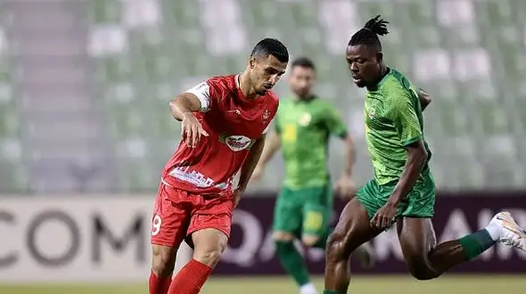 برترین بازیکنان پرسپولیس در تقابل با استقلال خوزستان