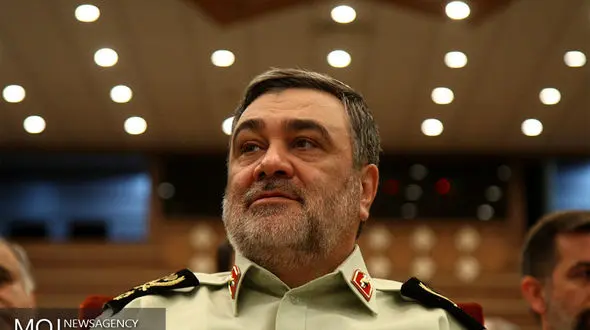 سردار اشتری: در اغتشاشات‌ 17 آشوبگر مسلح ‌و 94 ‌وابسته به ‌منافقین را بازداشت کردیم/ برای کشتن به خیابان می‌آمدند