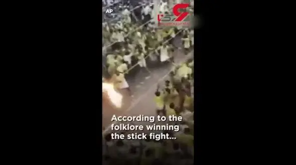 بکش یا کشته شو / فستیوال عجیب هندی‌ها + فیلم