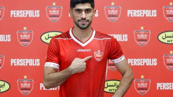 دانیال اسماعیلی‌فر به پرسپولیس پیوست + عکس