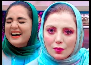 فیلم/ خنده های از ته دل الیکا عبدالرزاقی و نرگس محمدی برای درآوردن حرص بازیگران جوکر2/ این قسمت عالیه