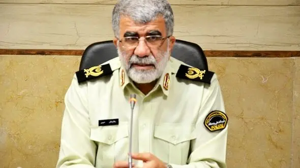 بازداشت مردی که فقط سراغ بانک ها می رفت / پلیس شیراز فاش کرد