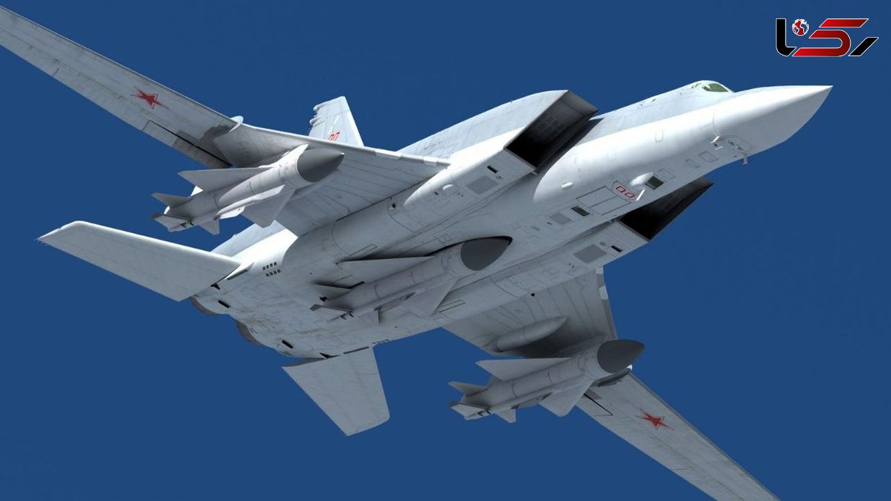 ببینید / شلیک موشک از نمای داخل کابین هواپیمای جنگی روس + فیلم