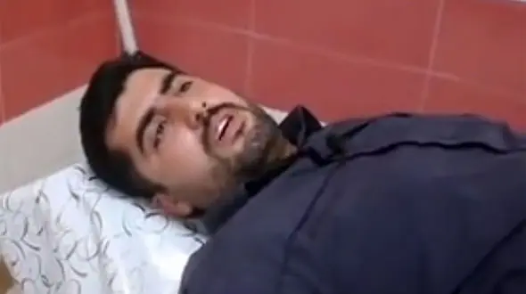 فیلم گفتگو با 2 مامور پلیس / جزئیات تیرانداز خشن اغتشاش‎گران در الیگودرز + عکس