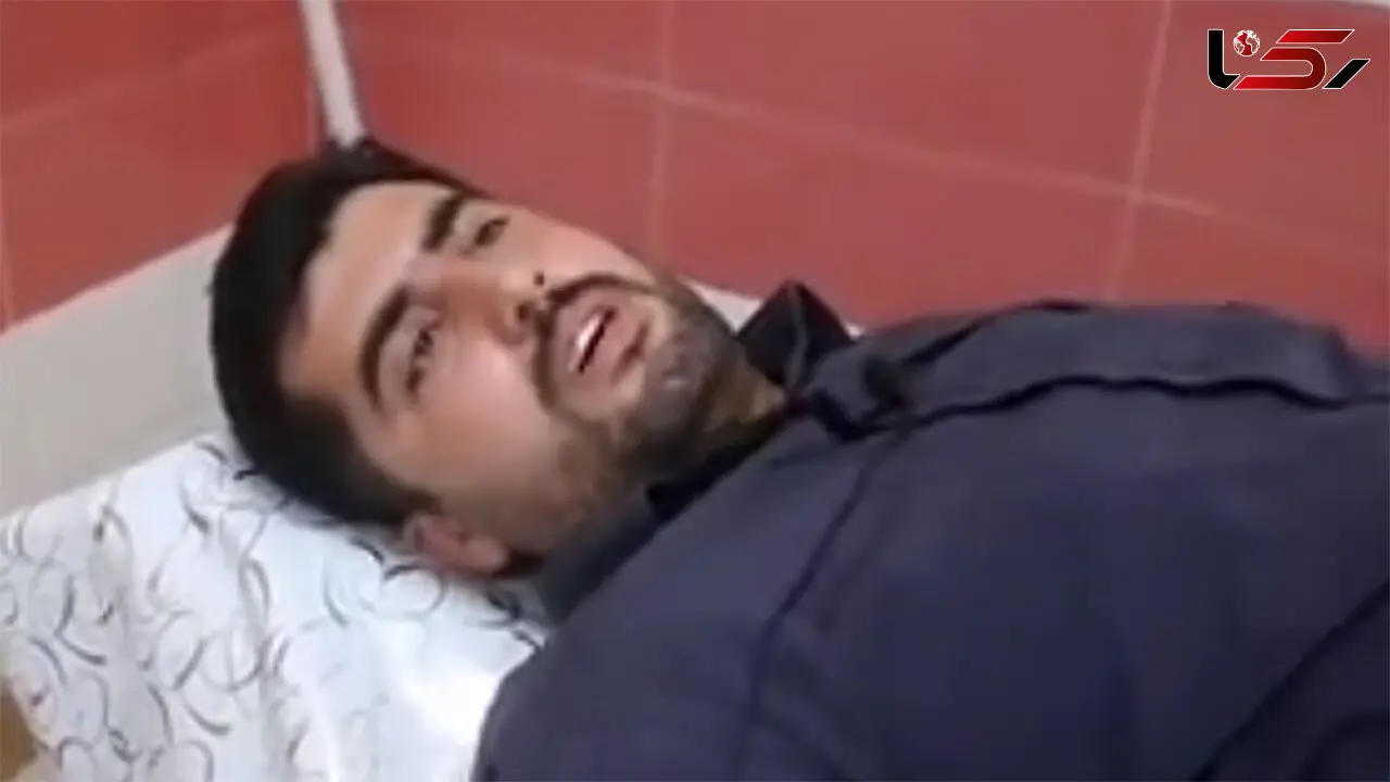 فیلم گفتگو با 2 مامور پلیس / جزئیات تیرانداز خشن اغتشاش‎گران در الیگودرز + عکس
