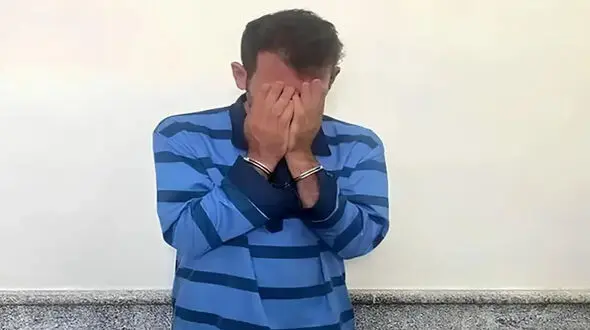 قاتل پدر و مادر خود در جیرفت اعدام شد
