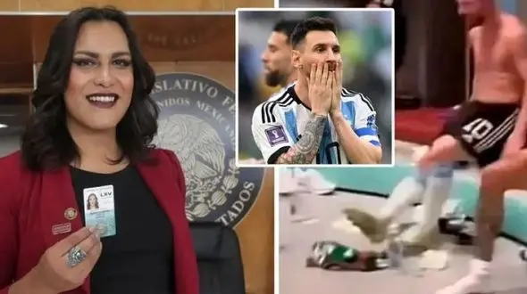 تابلوی ورود ممنوع مقابل عنصر نامطلوب/ کدام کشور مسی را راه نمی دهد؟