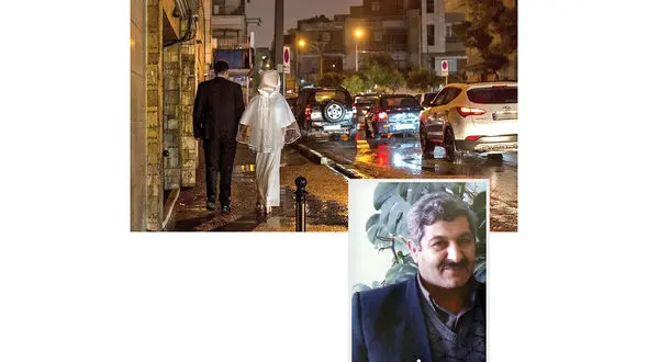 گفت‌ و گو با معلم بازنشسته ای که 96 عروس و داماد همدانی بدهکار معرفت او هستند + عکس