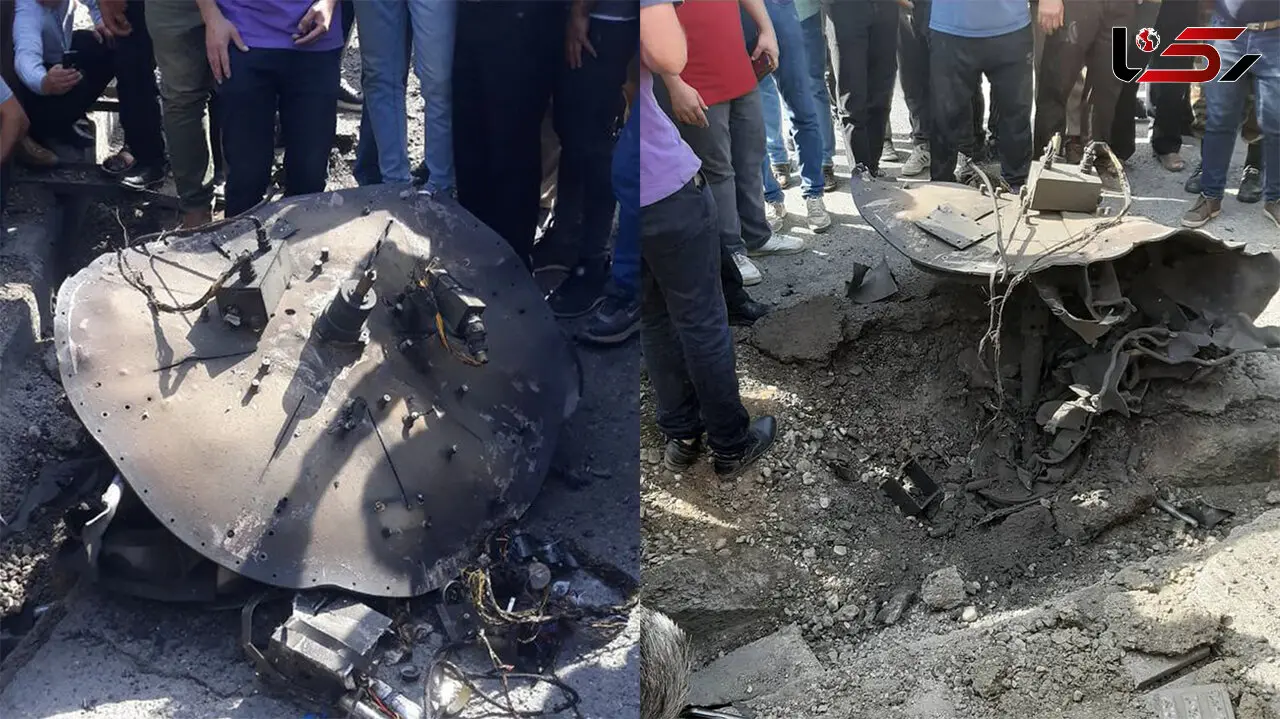 جزییات منهدم کردن یک پهپاد در گرگان / 2 نفر مجروح شدند