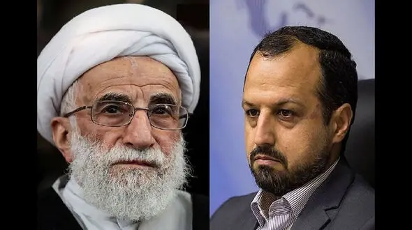 نامه مهم وزیر اقتصاد به آیت‌ الله جنتی