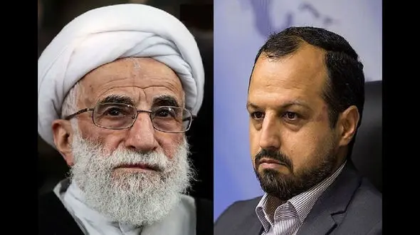 نامه مهم وزیر اقتصاد به آیت‌ الله جنتی