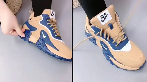 روش جالب بستن بند کفش + فیلم 