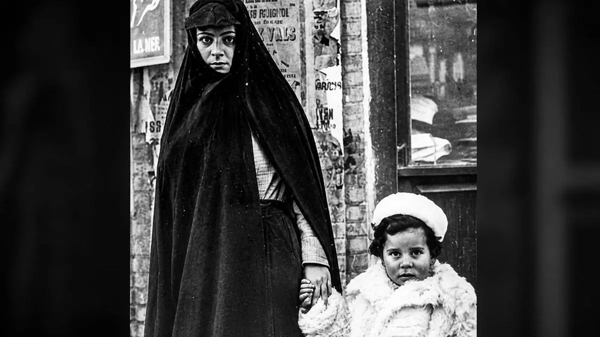 ایران شریفی اولین زن اعدامی ایران / از بدرفتاری های شوهر دوم تا تصمیم برای دو دختربچه ناتنی اش